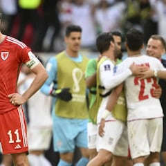 Irán deja en jaque a Bale y pone en alerta a Estados Unidos