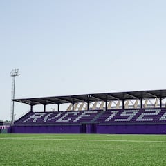 Pistoletazo de salida al Real Valladolid femenino