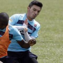 Daniel Torres: "A Junior le tuvo que haber dado duro el 4-0"