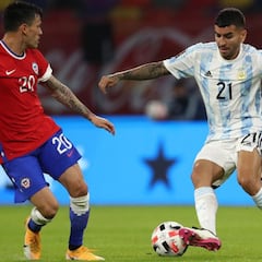 Correa cotiza al alza con el Atlético... y con Argentina
