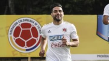 Falcao Garc&iacute;a, m&aacute;ximo goleador de la Selecci&oacute;n Colombia en la historia