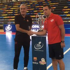 Barça - ElPozo: horario, TV y cómo y dónde ver en directo