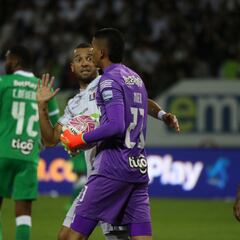 Kevin Mier falla y Once Caldas vence a Nacional en Manizales