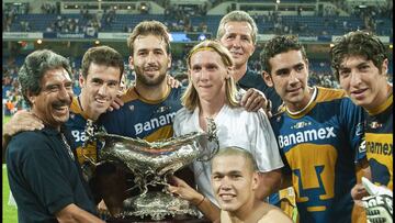 Pumas, el último visitante en ganar el Santiago Bernabéu