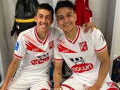 La ex promesa argentina que jugó por la Roja y hoy quiere renacer en Segunda: “Estoy luchando”