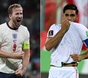 Inglaterra - Irán: horario, TV y dónde ver hoy online y en directo el partido del Mundial 2022