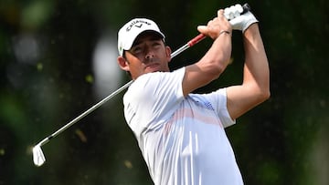 Pablo Larrazabal.