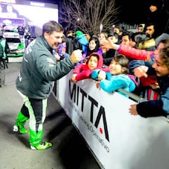 El atractivo del rally en Chile para los pilotos extranjeros