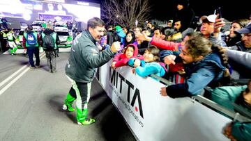 El atractivo del rally en Chile para los pilotos extranjeros