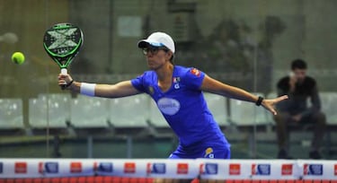 Primera semifinal de Paquito Navarro y Juan Martín Díaz
