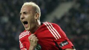 Yebda, del Benfica, es el objetivo de Jesualdo Ferreira