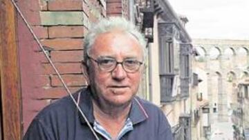 <b>RECLAMACIÓN. </b>Luis Martín San Frutos es otro de los socios que ha presentado una denuncia por fraude. Se siente engañado y quiere saber qué ha pasado con su voto.