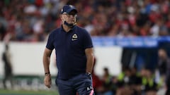 Andrés Lillini: “Enfrentar a América es complicado”