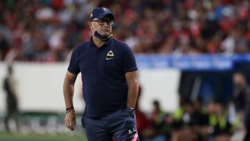 Andrés Lillini: “Enfrentar a América es complicado”