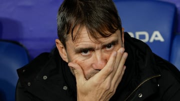 Coudet hoy en Barcelona.