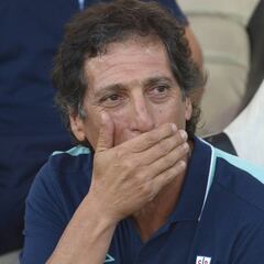 La autocrítica de Salas tras la caída: "Colo Colo nos dominó"