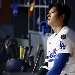 Angels barren serie ante Dodgers, ante la mirada de Shohei Ohtani