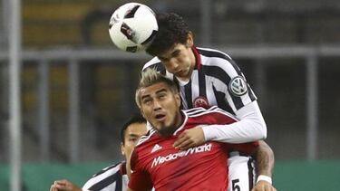 Jesús Vallejo: "I work every day of my life to play at Real Madrid"