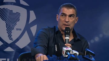 Faryd Mondragón: "Ospina atajó dos pelotas muy buenas"