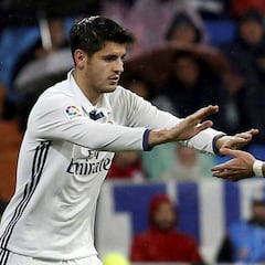 Morata: otra víctima de Benzema