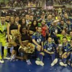 El gol de Ricardinho y un gran Álex dan la novena al Movistar