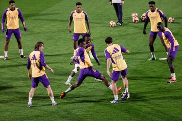 Artillería pesada para el derbi