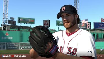 Captura de pantalla - MLB 14 The Show (PS3)