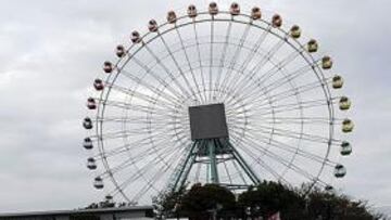 <b>ESCENARIO TRADICIONAL. </b>El trazado de Suzuka es un clásico en el calendario de la Fórmula 1.