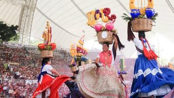 Conciertos en la Guelaguetza 2024: cuándo son, fechas clave, horarios y artistas