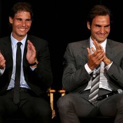 Rafa Nadal describe cómo sería su tenista ideal