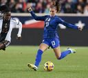 Alex Morgan agranda su leyenda