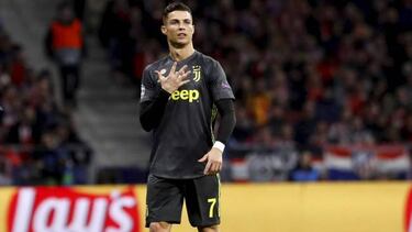 Cristiano Ronaldo fully fit for Atlético Champions League game