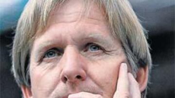 <b>ESTILO DEFINIDO. </b>Schuster tiene claro cómo va a jugar el Real Madrid la próxima temporada.