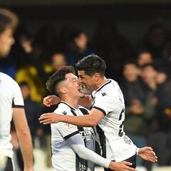 “Lo pasé muy mal”: ex seleccionado chileno anotó un golazo en Europa y así se desahogó