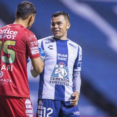 Valentín Villazán: Habrá que ser pacientes con este Pachuca