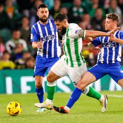 Sivera detiene a Bakambu