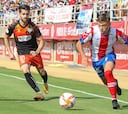 Algeciras y Sabadell empatan en un partido de pocas ocasiones