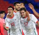 Cuando juega México la semifinal de fútbol de los Juegos de Tokio: fecha, hora y rival