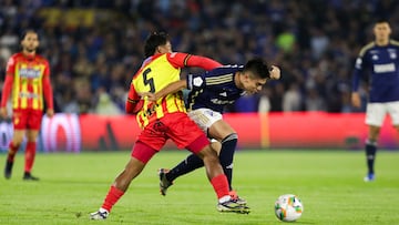 Programación partidos aplazados de Liga BetPlay,