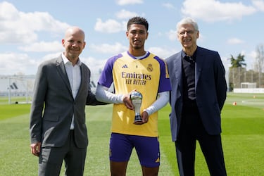 Jude Bellingham stats: How many Champions League goals has he scored?