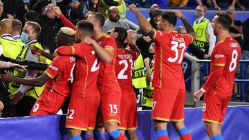 El Napoli tiene puntaje ideal en lo que va de la Serie A con nueve puntos en tres partidos y es cuarto en el campeonato.