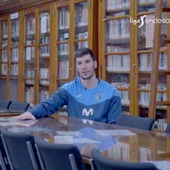 Un crack dentro y fuera de la cancha: la otra cara de Darío Brizuela