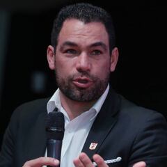 Presidente de América promete mejoras para la Liga Águila-II