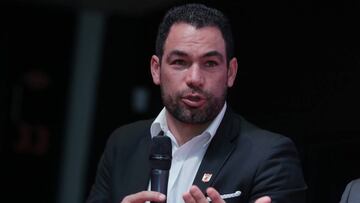 Presidente de América, Ricardo Pérez