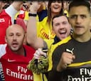 El mensaje de Alexis a los fans sudamericanos del Arsenal