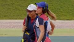 La mujer que ilusiona a Chile con una medalla en París 2024: ¡tremendo triunfo!
