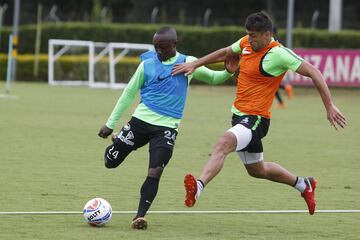 Nacional trabaja para asegurar la clasificación en Liga Águila