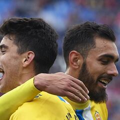 Celta y Betis: el cálculo del Espanyol es el pleno