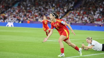 Inglaterra - España: apuestas y pronósticos de la final de la Eurocopa Femenina - 27/7/25