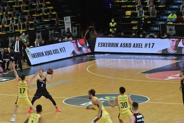 Senglin devuelve al Bilbao a la amargura de las derrotas